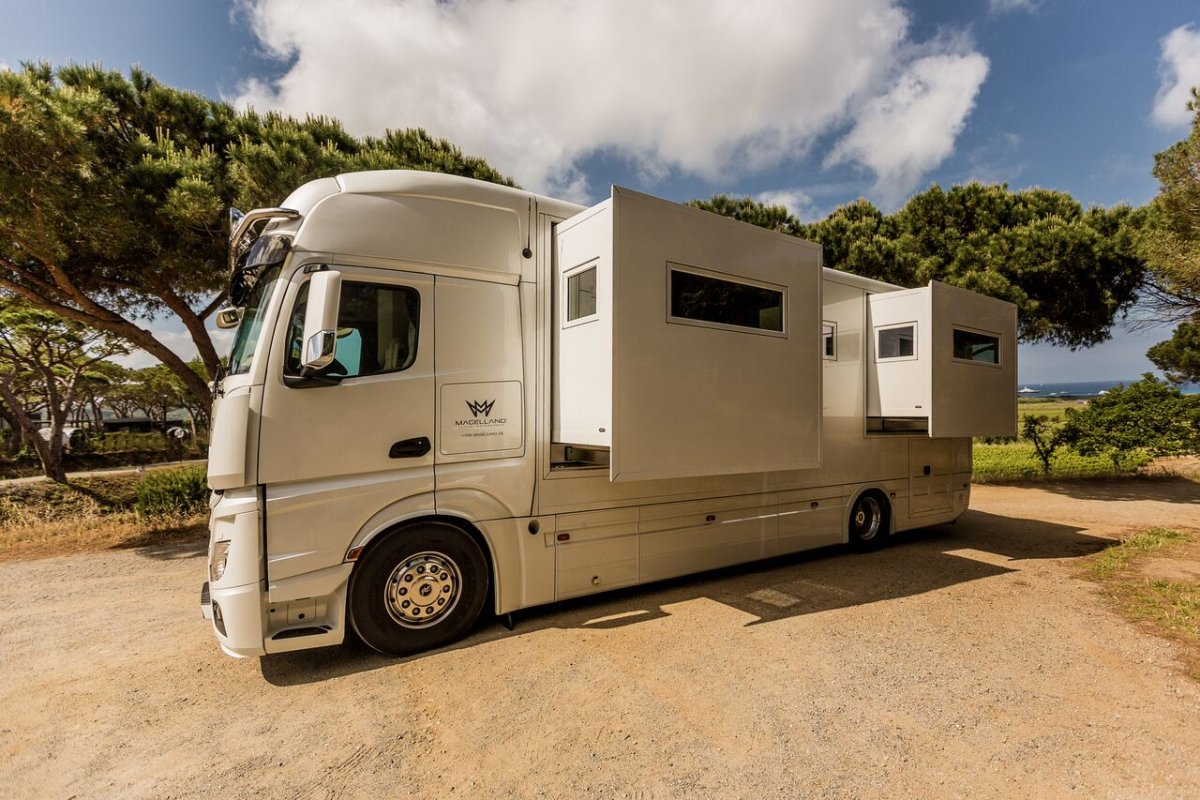 Автодом Motorhome