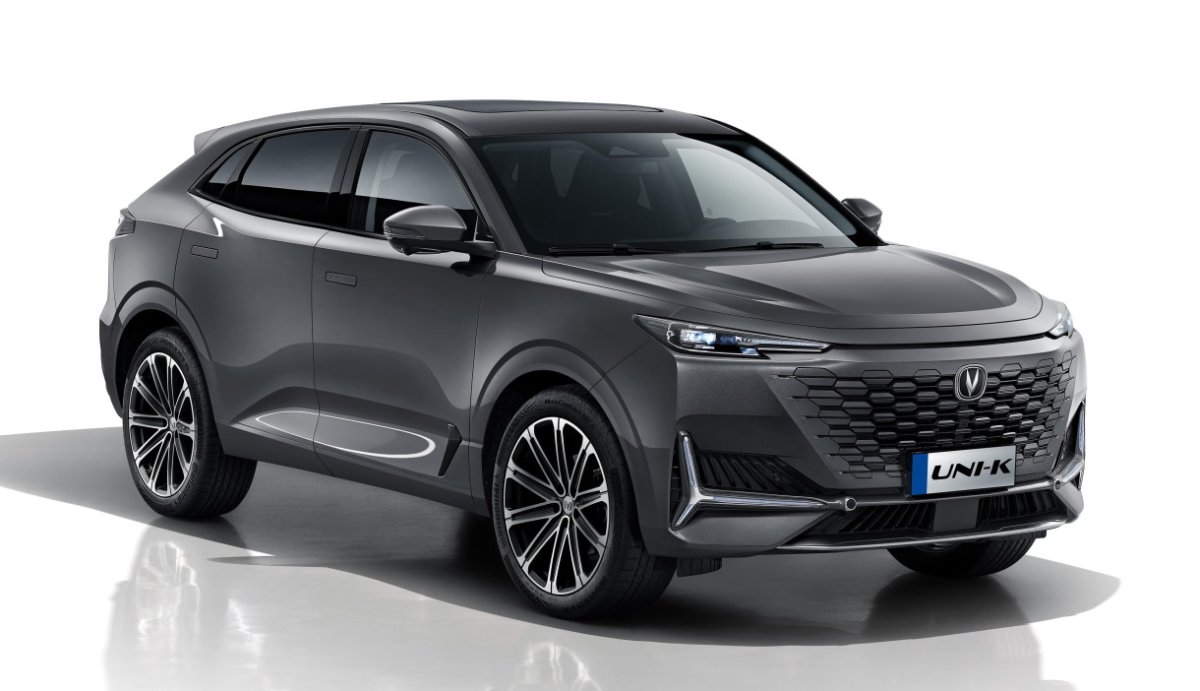 Changan новые модели 2022