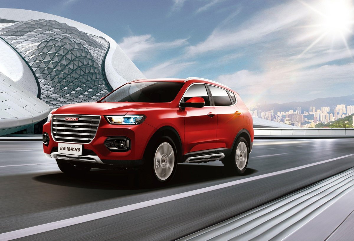 Haval h4 2022