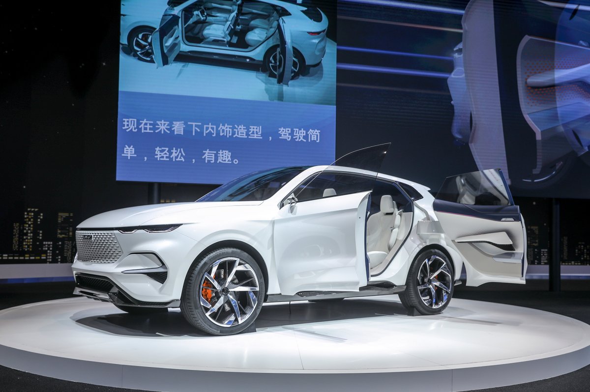 Haval 2022