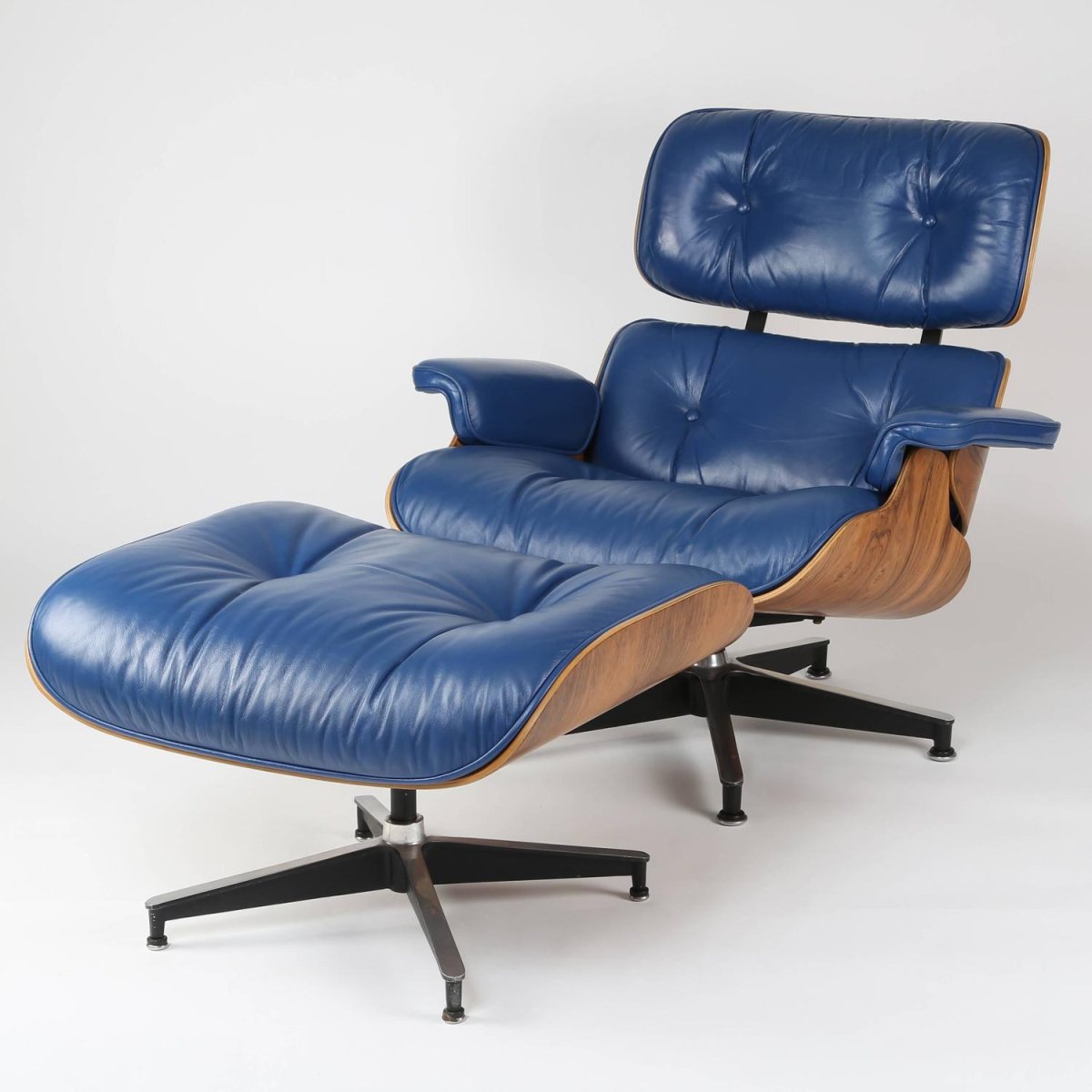 Eames Lounge Chair and Ottoman foot