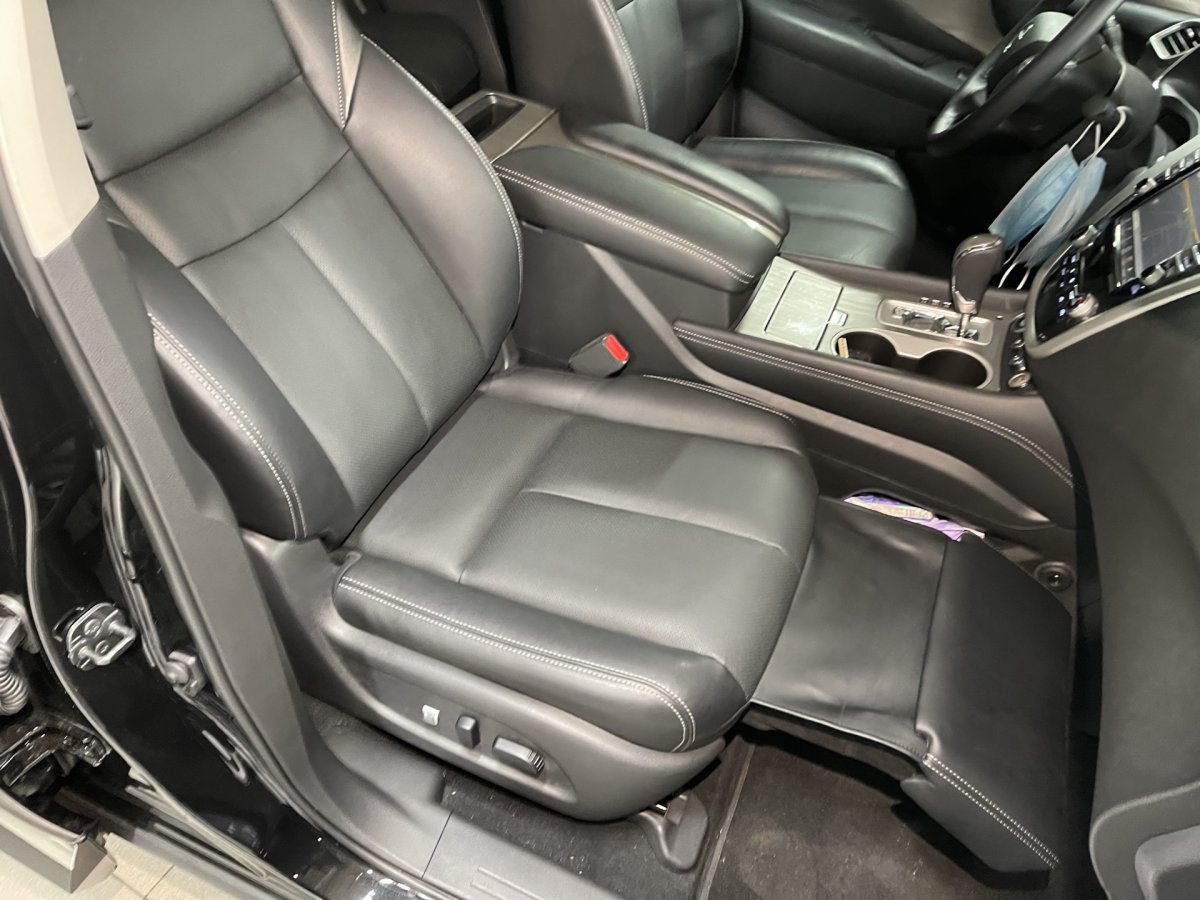 Murano z51 сиденья