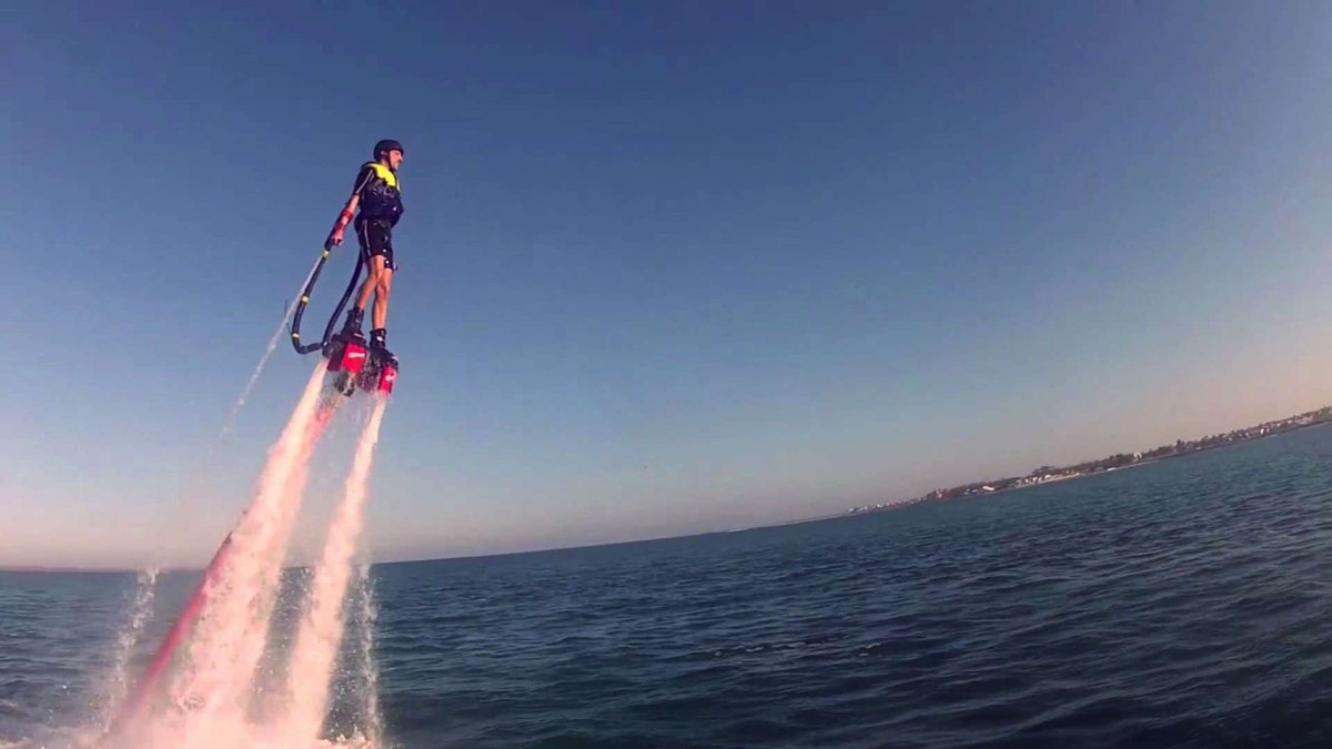 Flyboard Legend Zapata