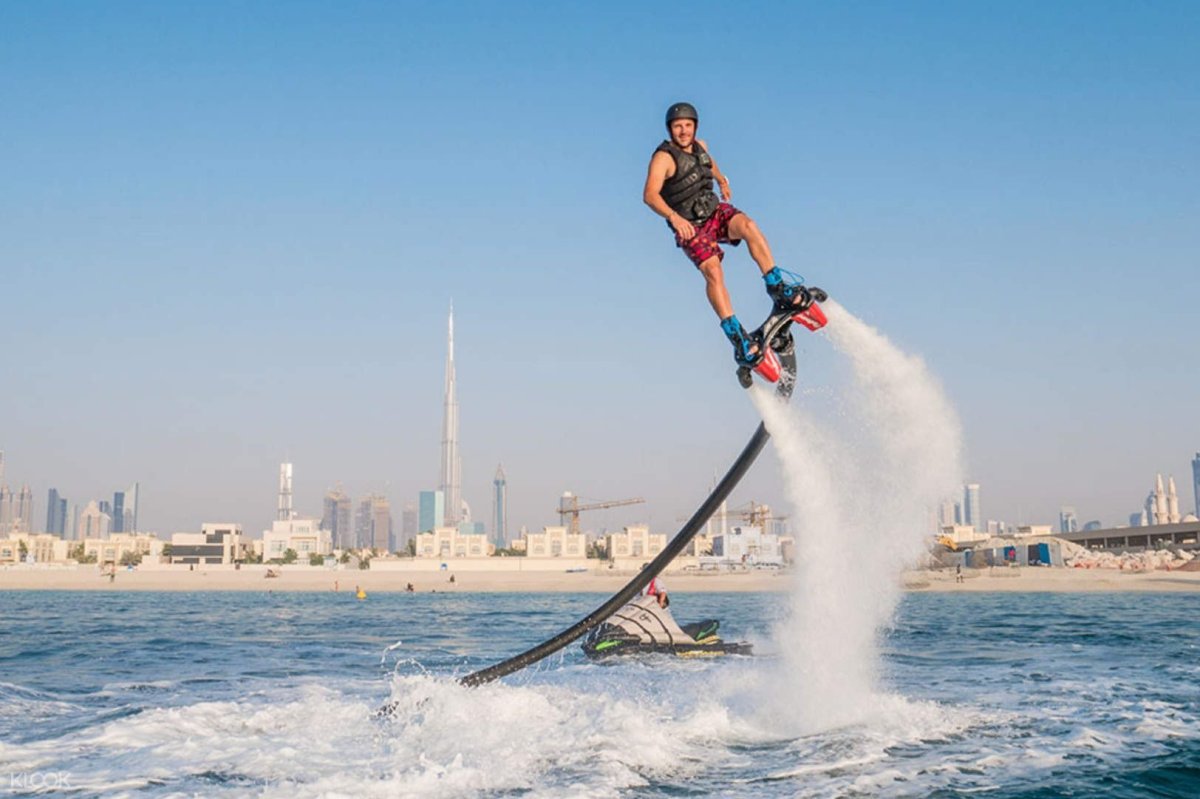 Flyboard Dubai