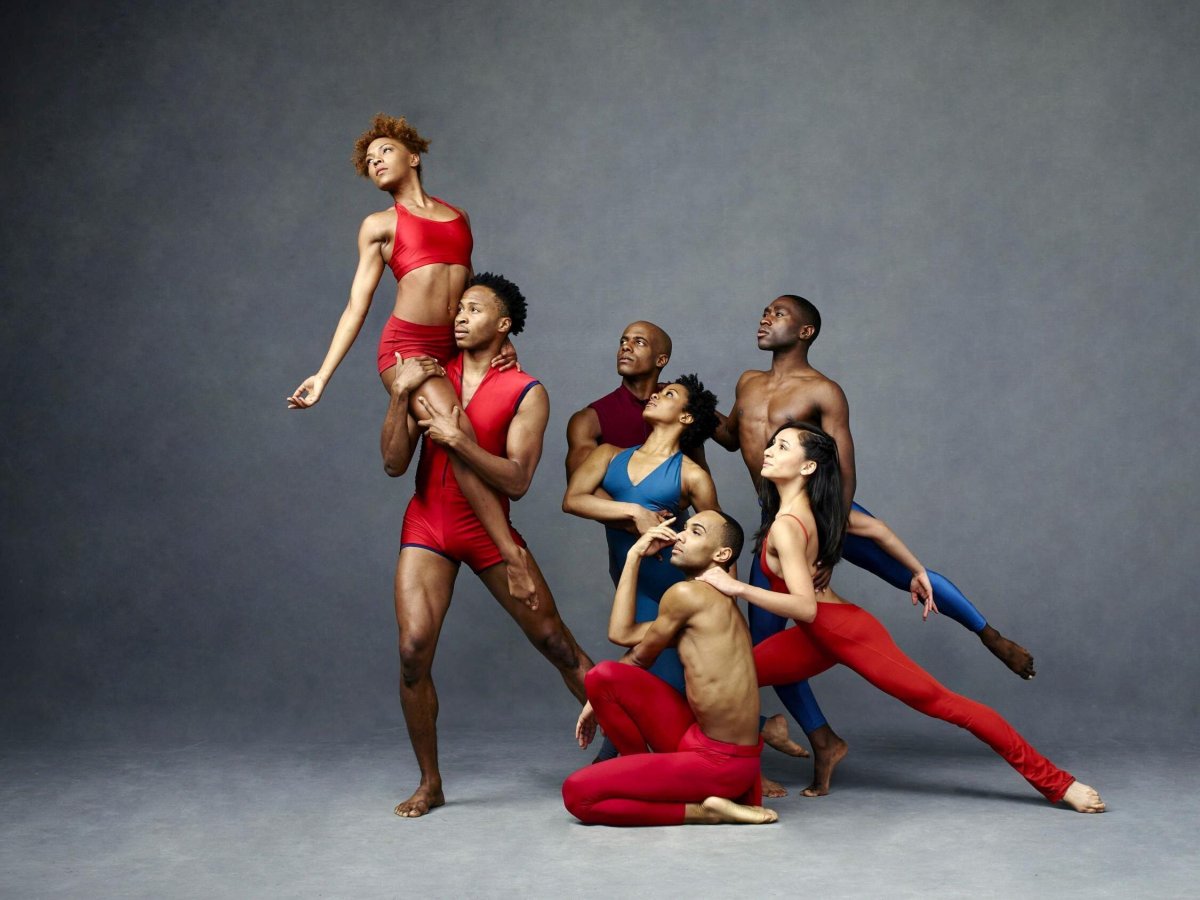 Alvin Ailey