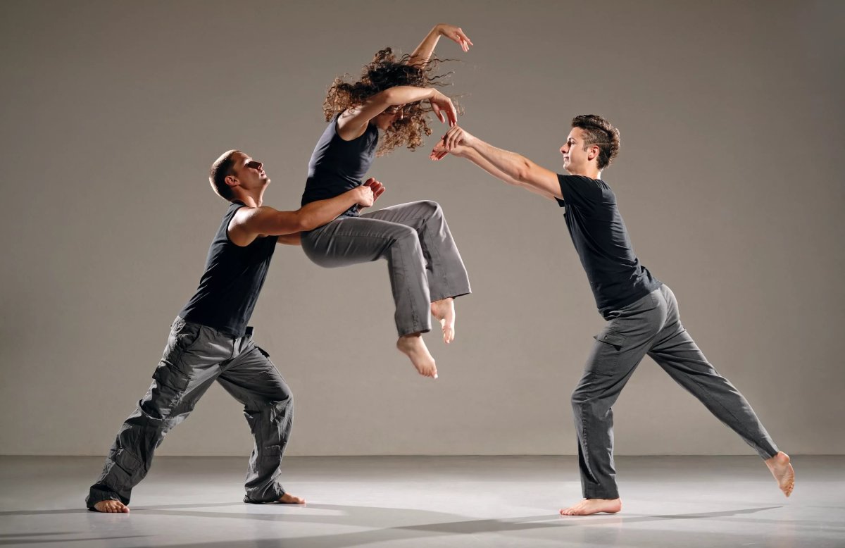 Контемп (Contemporary Dance)