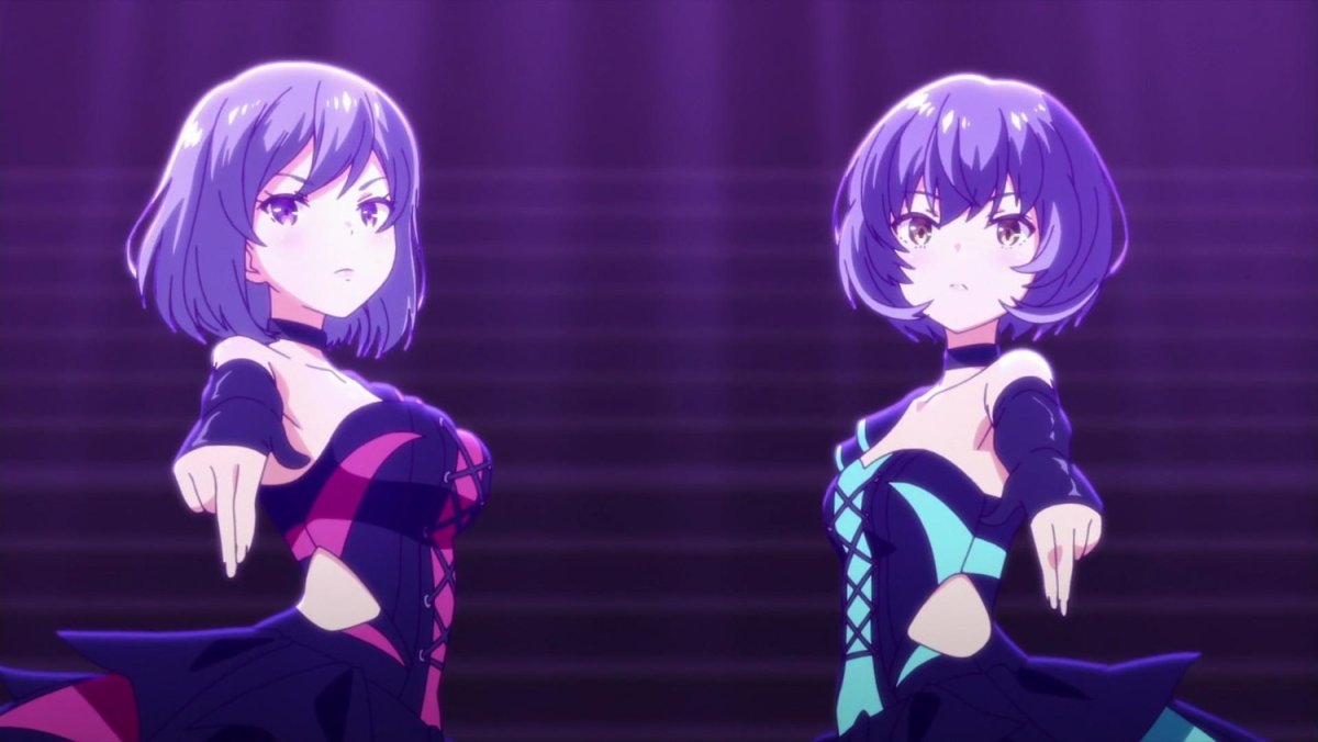 Idoly Pride Dance Edit