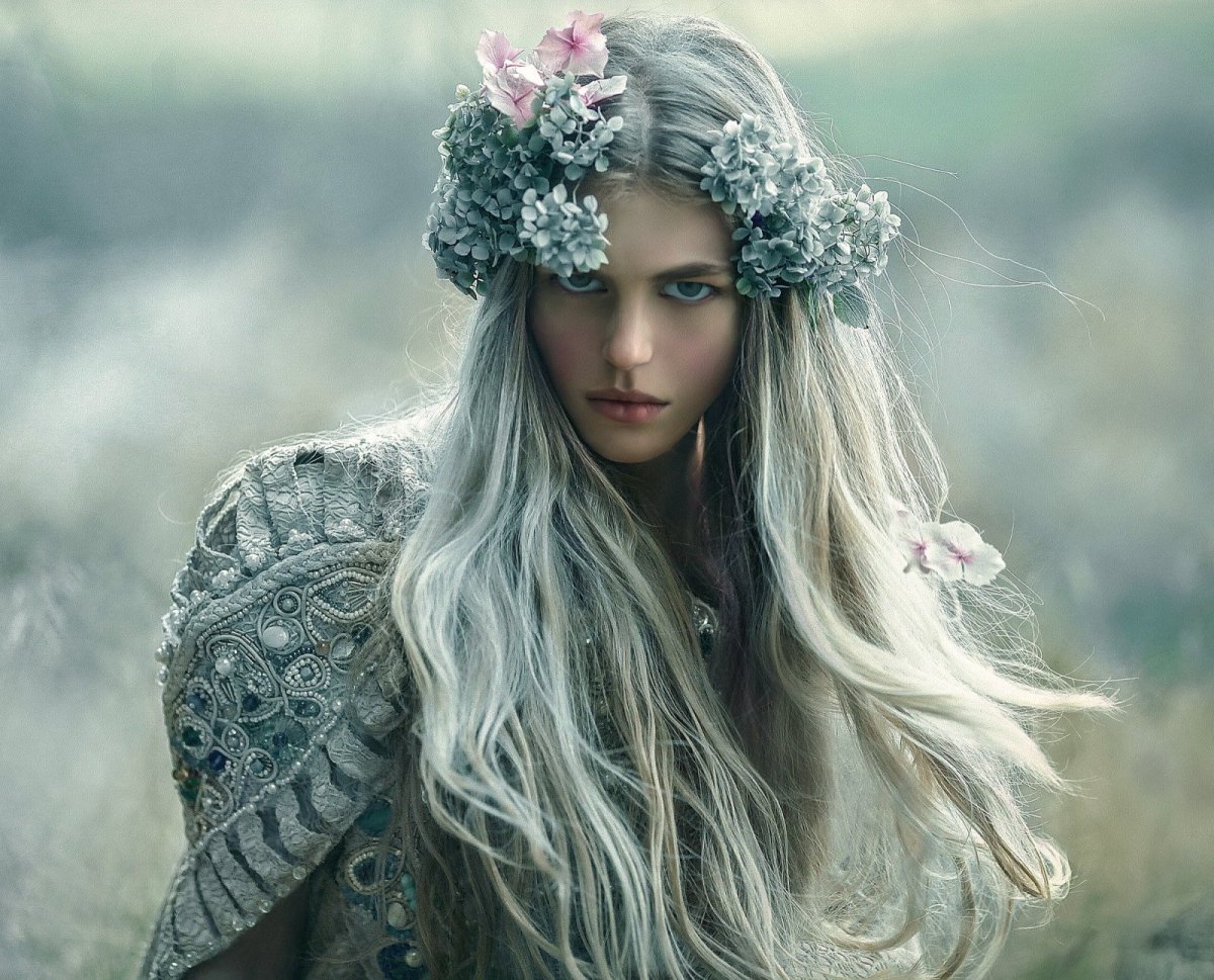 Лесные феи Agnieszka Lorek