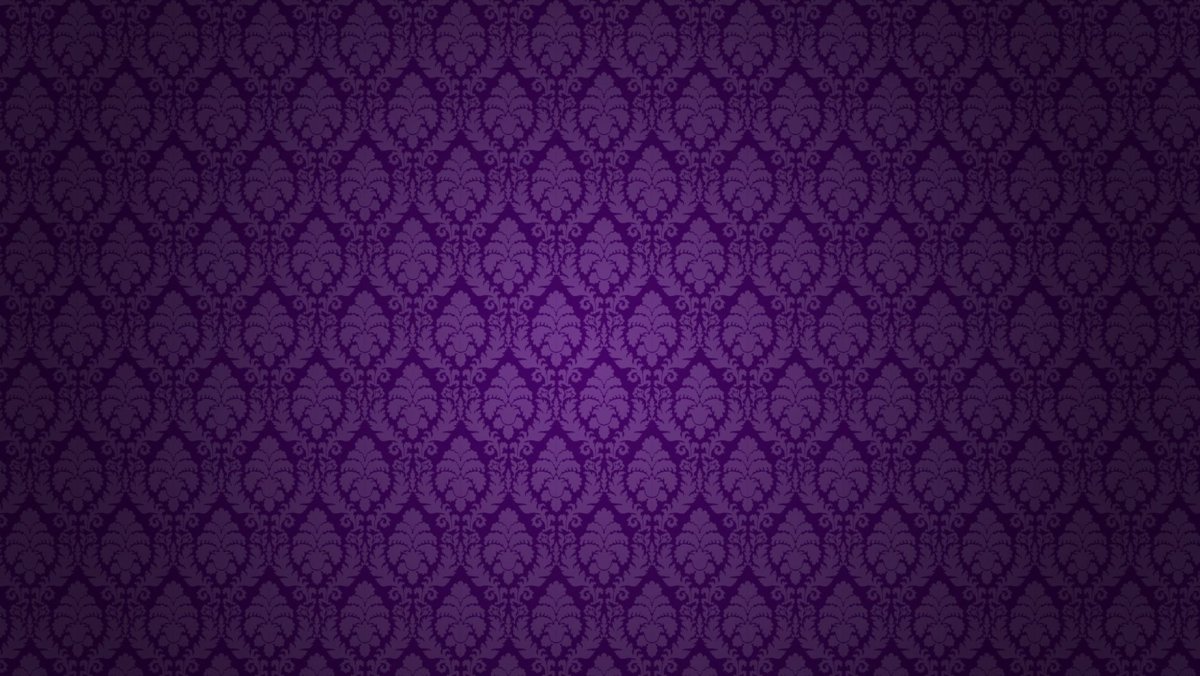 Фиолетовые обои