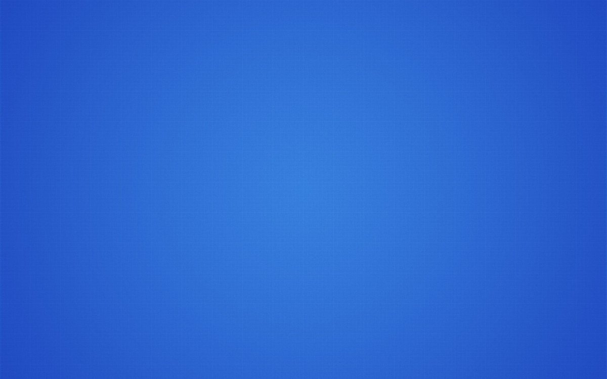 Яркий синий цвет