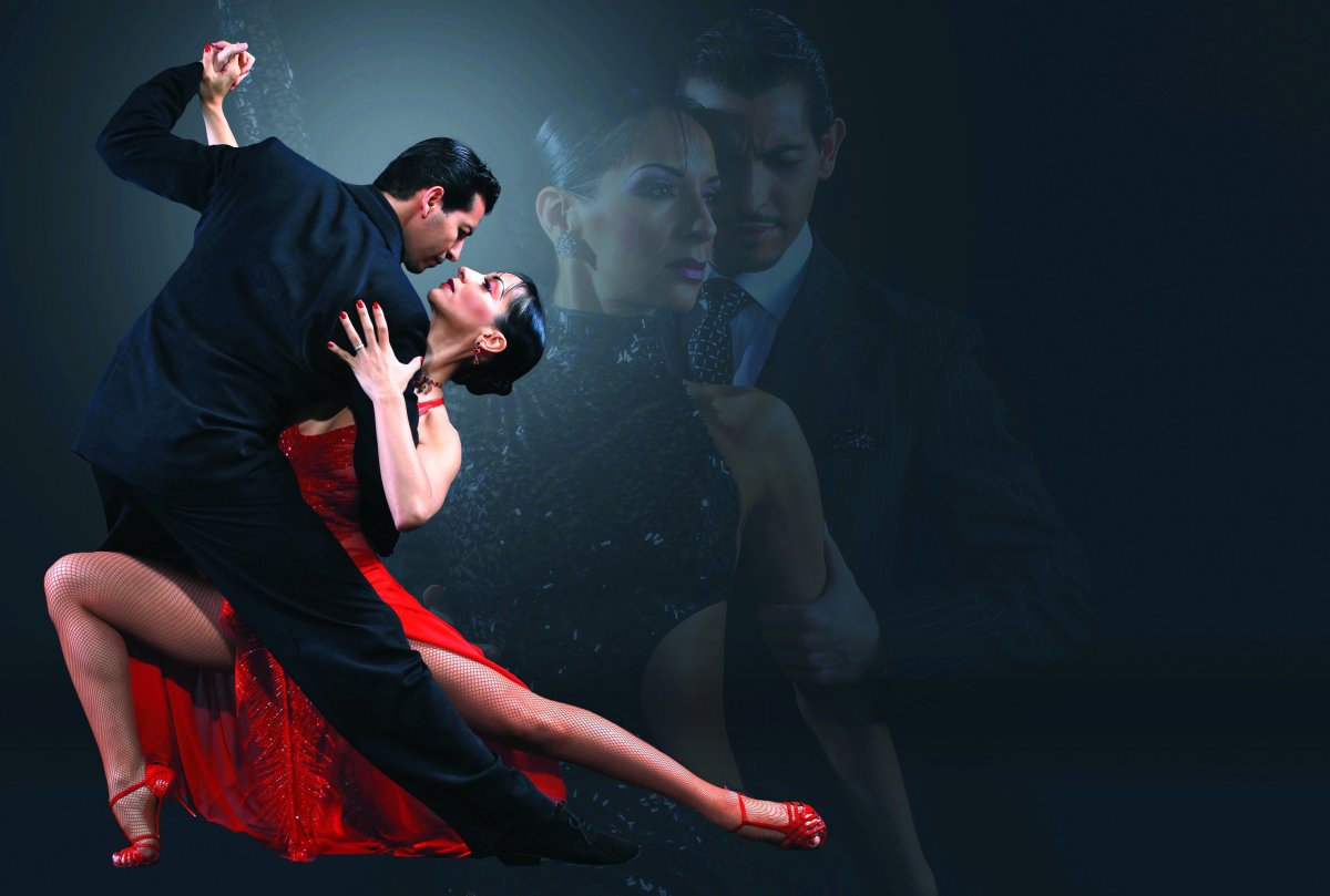Театр аргентинского танго Tango de Plata
