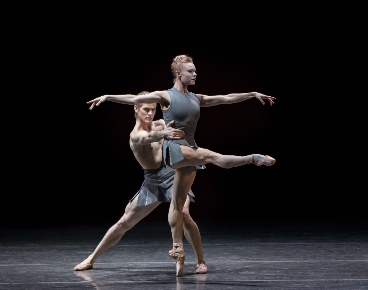 City Ballet Сара Мирнс