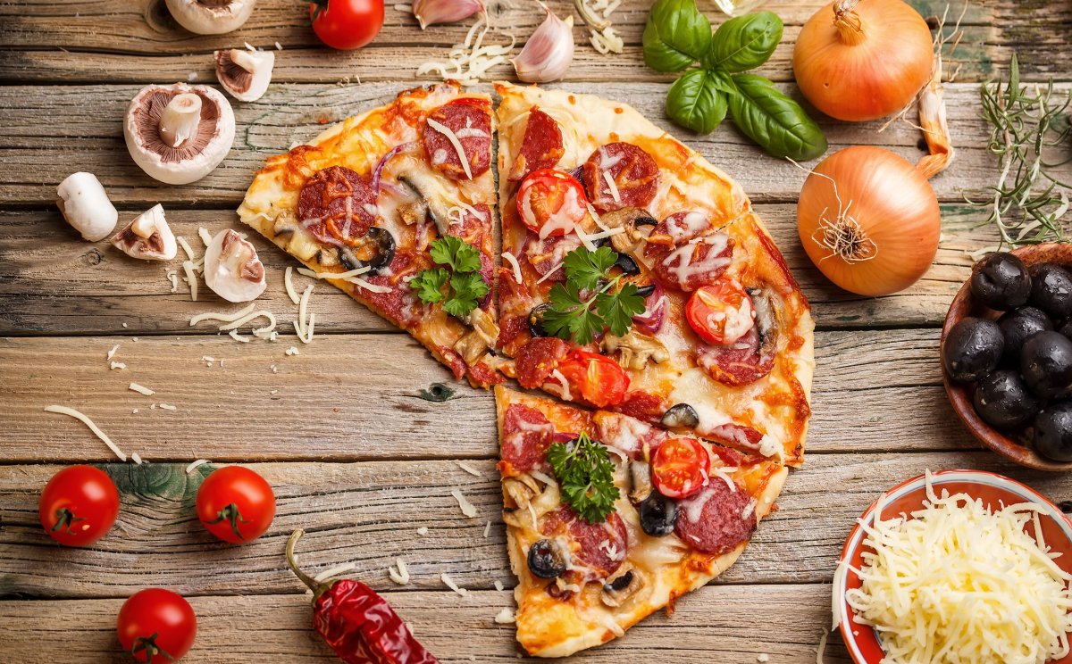 Итальянская кухня