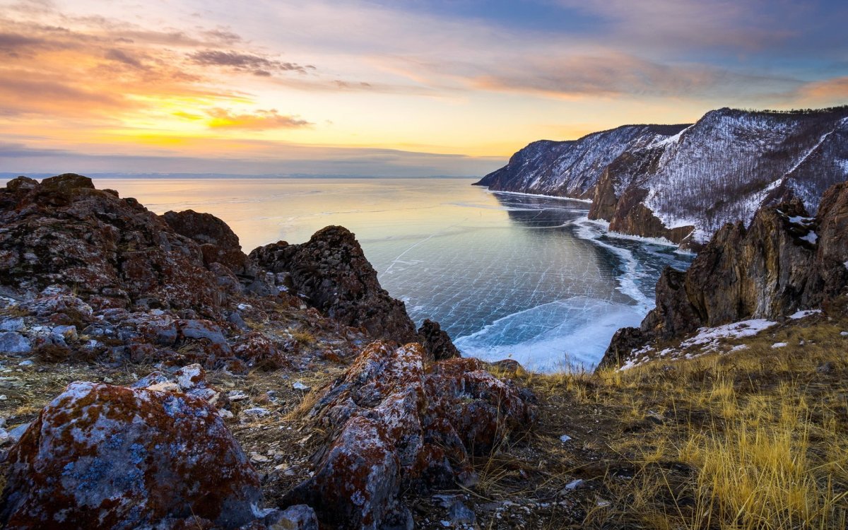 Природа Байкала