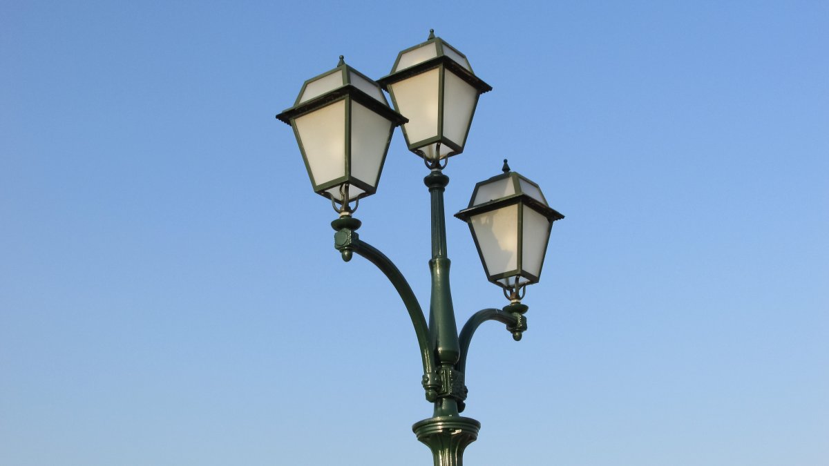 Греческий фонарь