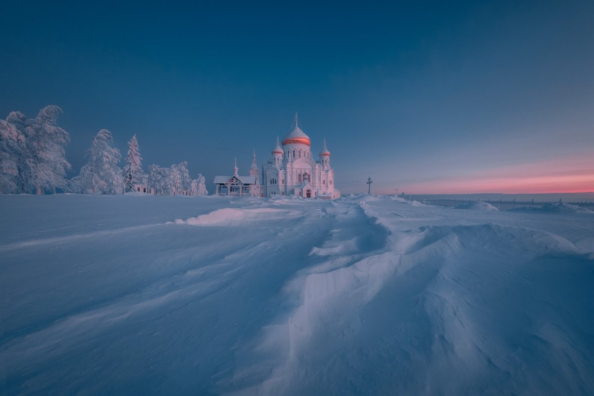 Морозный Восход