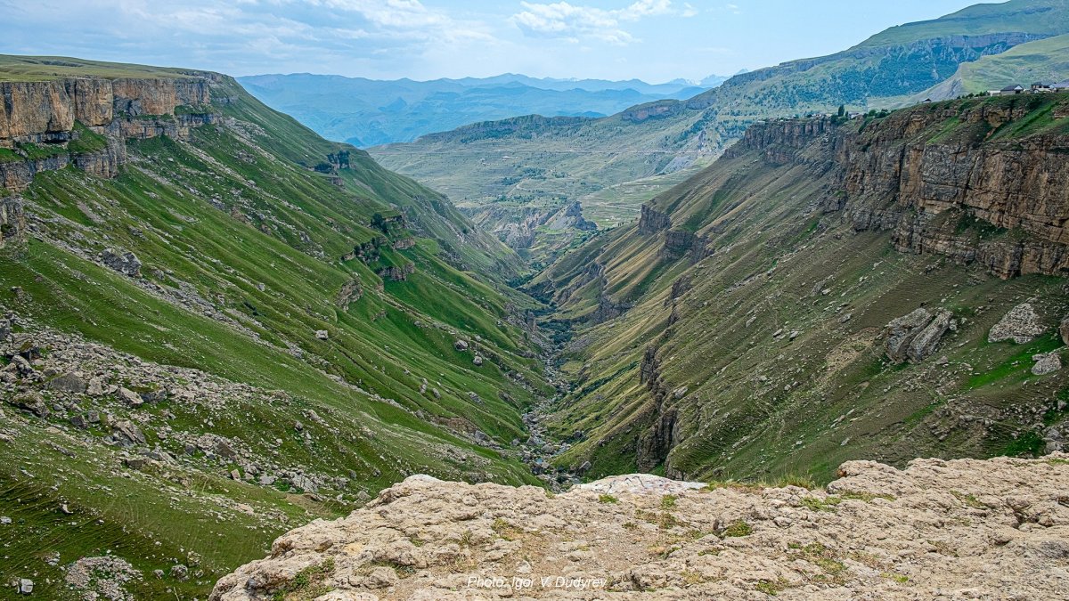 Карадахская теснина