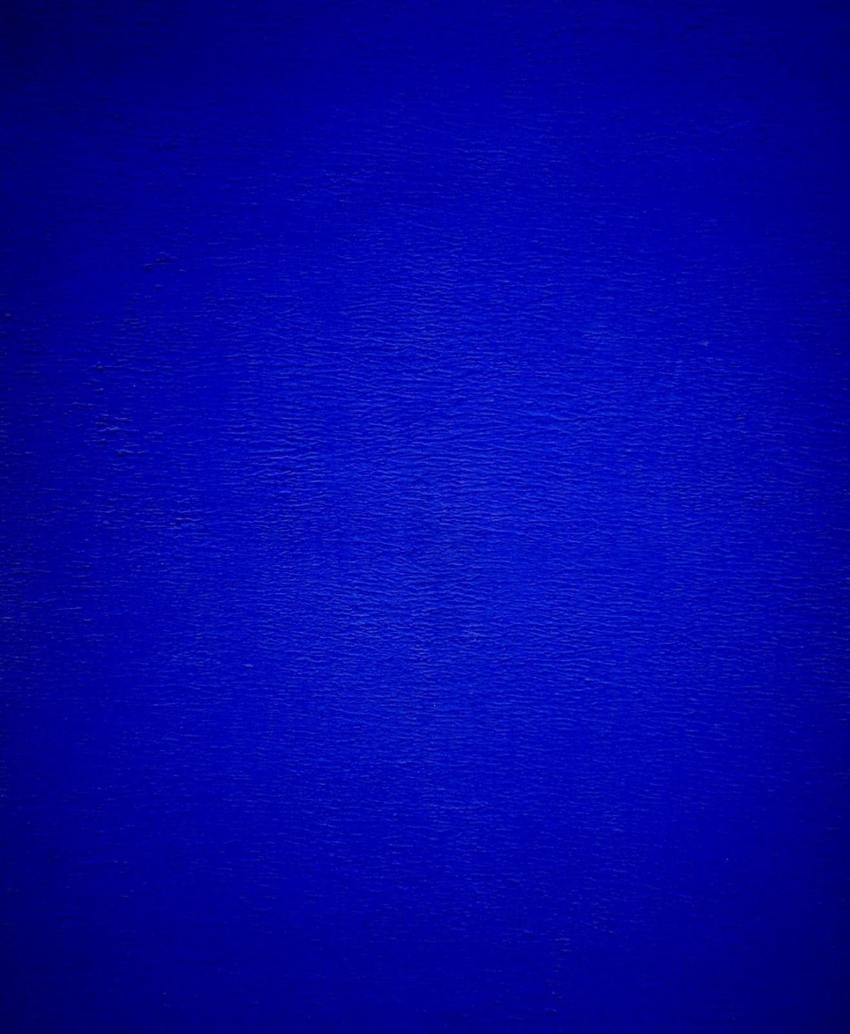 Ив Кляйн Блю