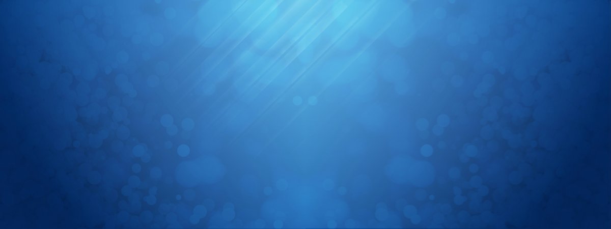 Интересный синий фон