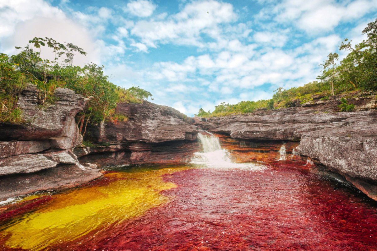 Самая красивая река