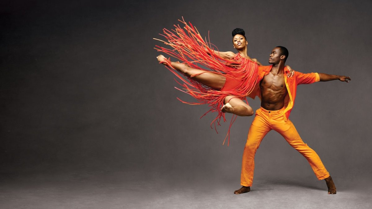 Alvin Ailey American Dance Theater
