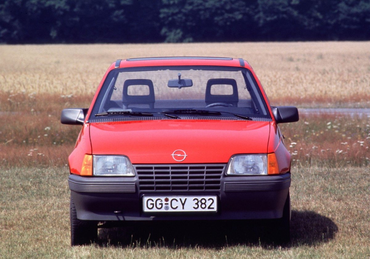 Opel Kadett