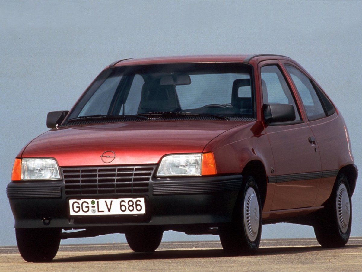 Opel Kadett 1984