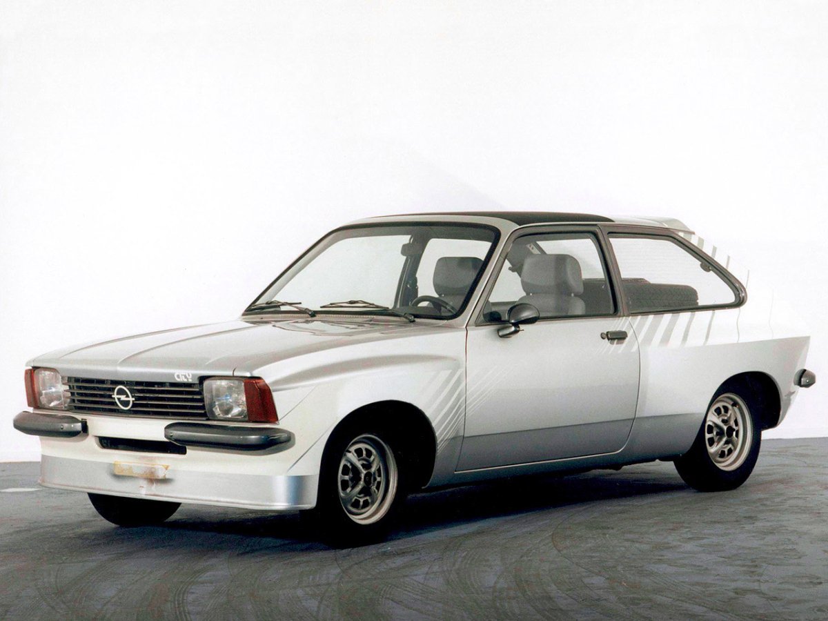 Opel Kadett "City"