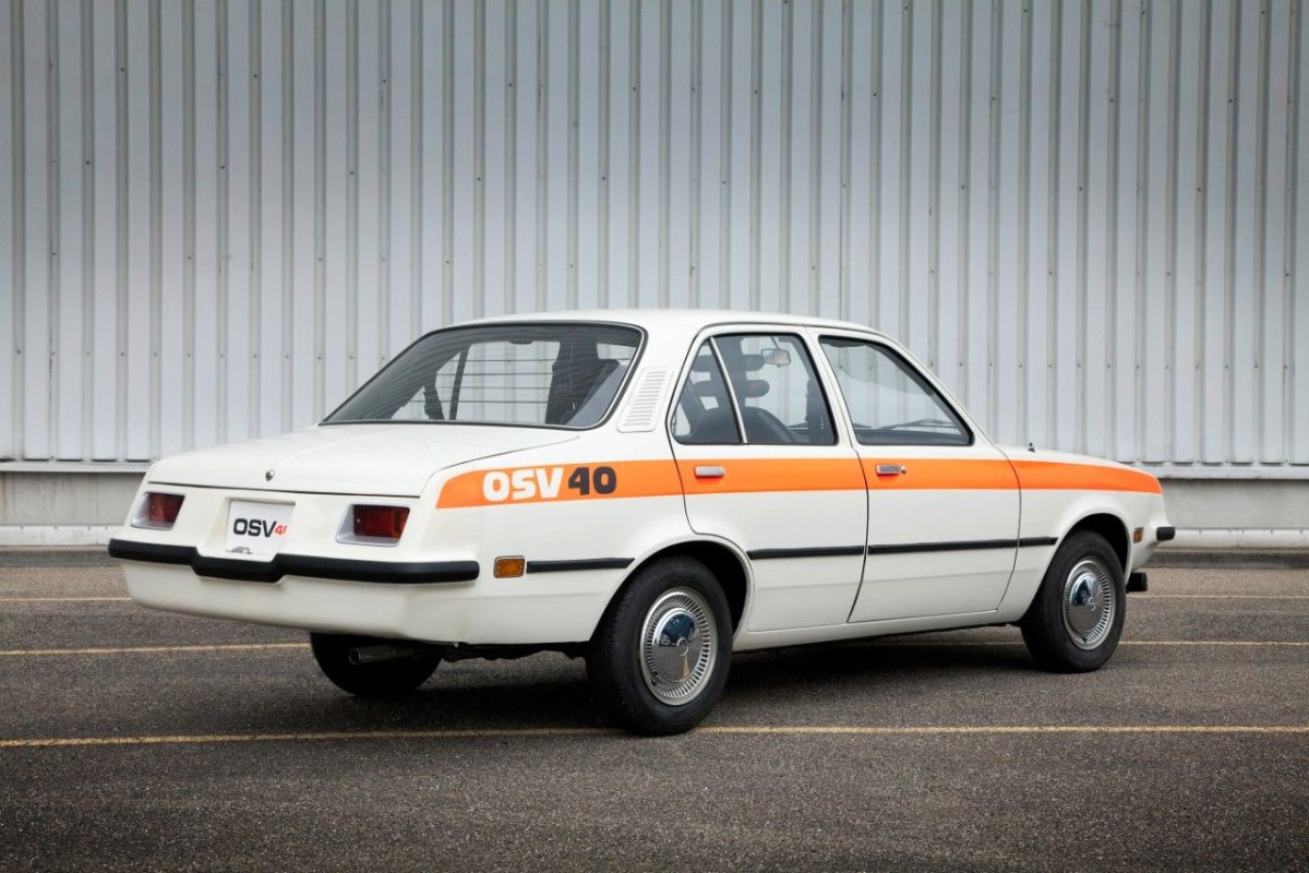 1974 Opel Kadett