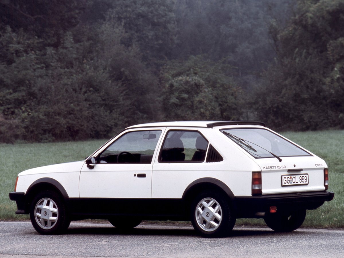 Opel Kadett 1979