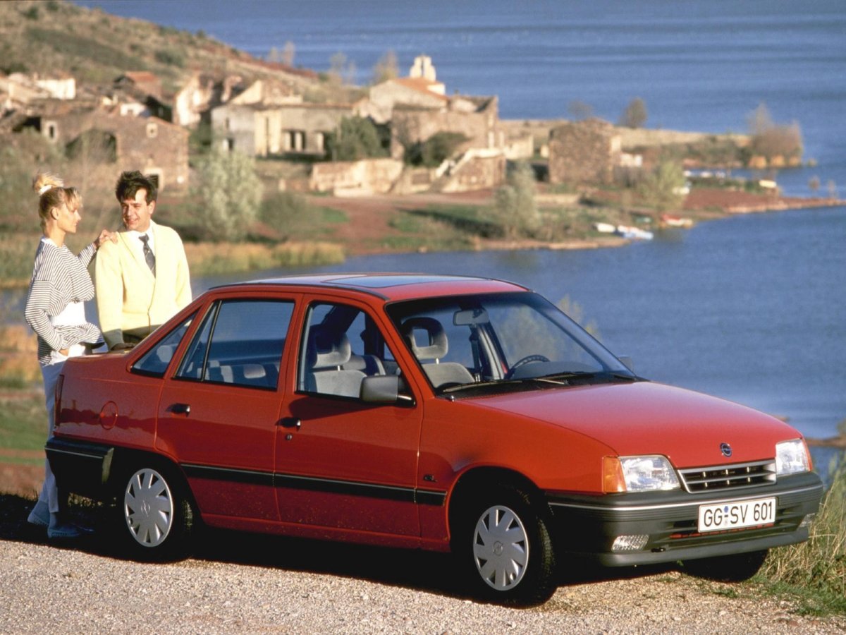 Opel Kadett 1989