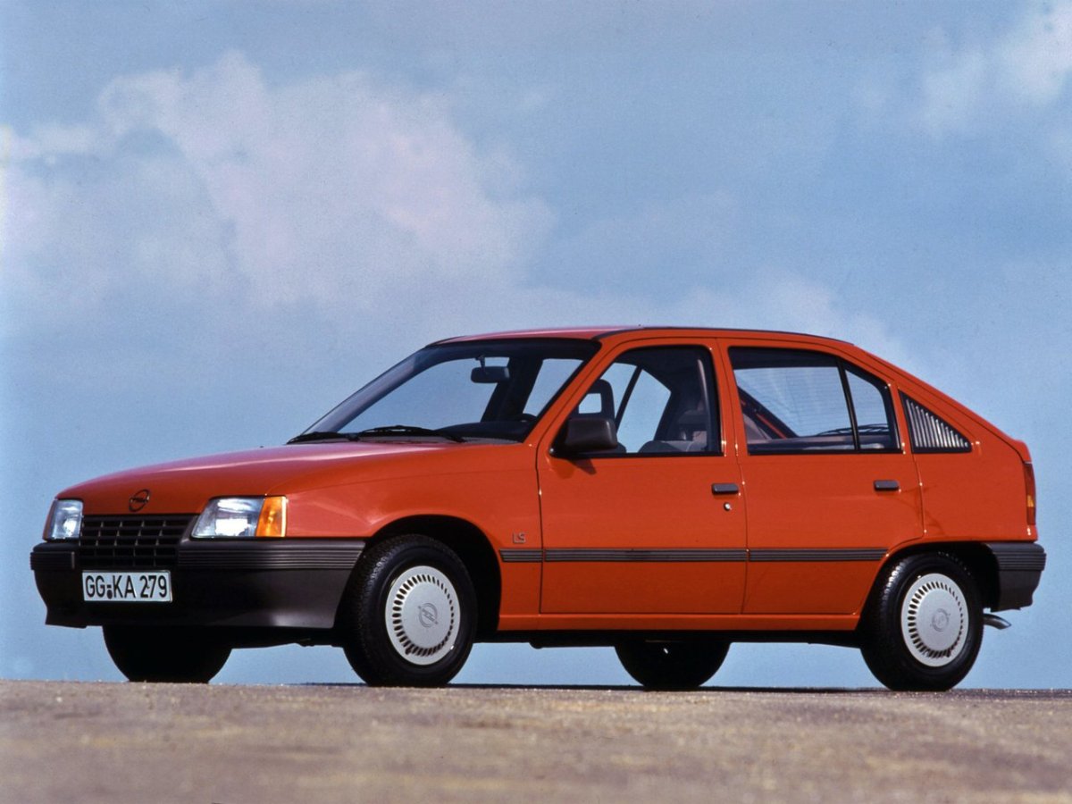 Opel Kadett e