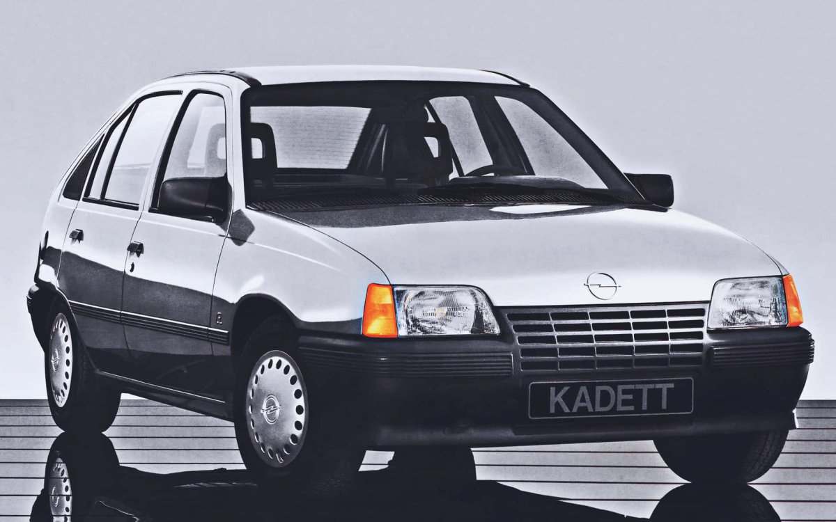 Kadett gl Turbo