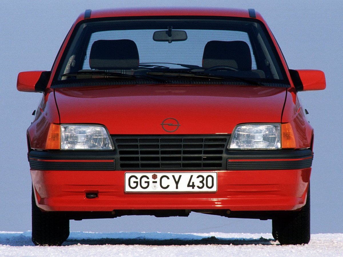 Opel Kadett e