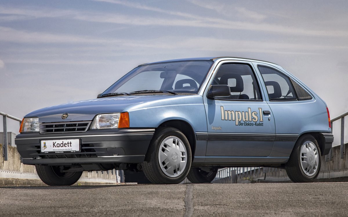 Opel Kadett 1990
