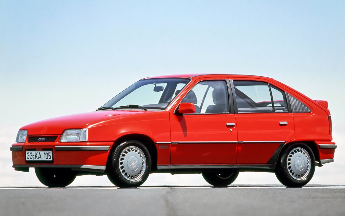Opel Kadett 1984