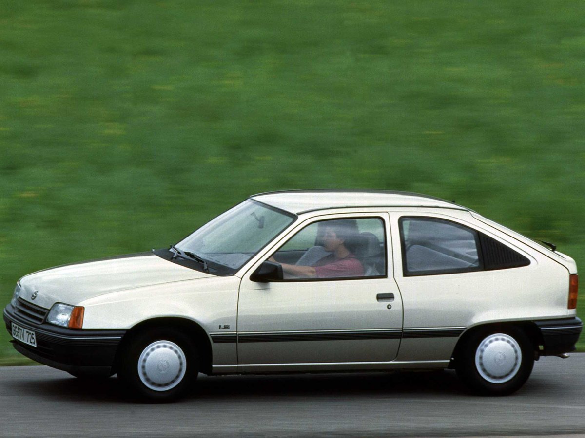 Opel Kadett