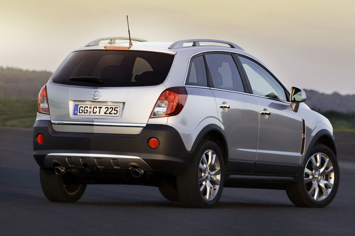 Opel Antara 2010