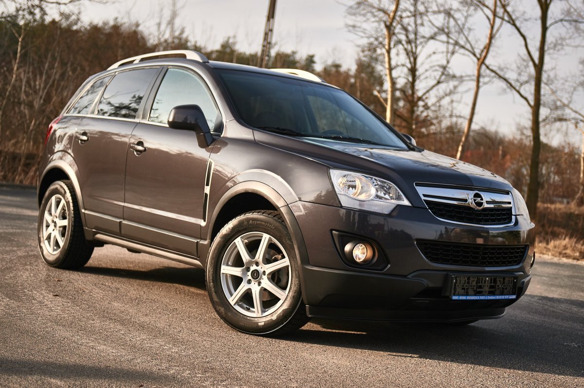 Opel Antara 2013