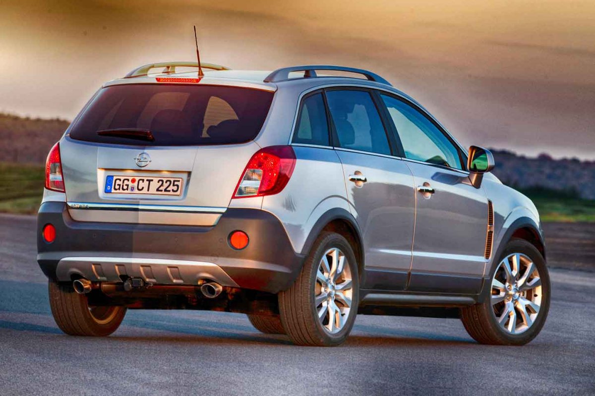 Opel Antara 22007