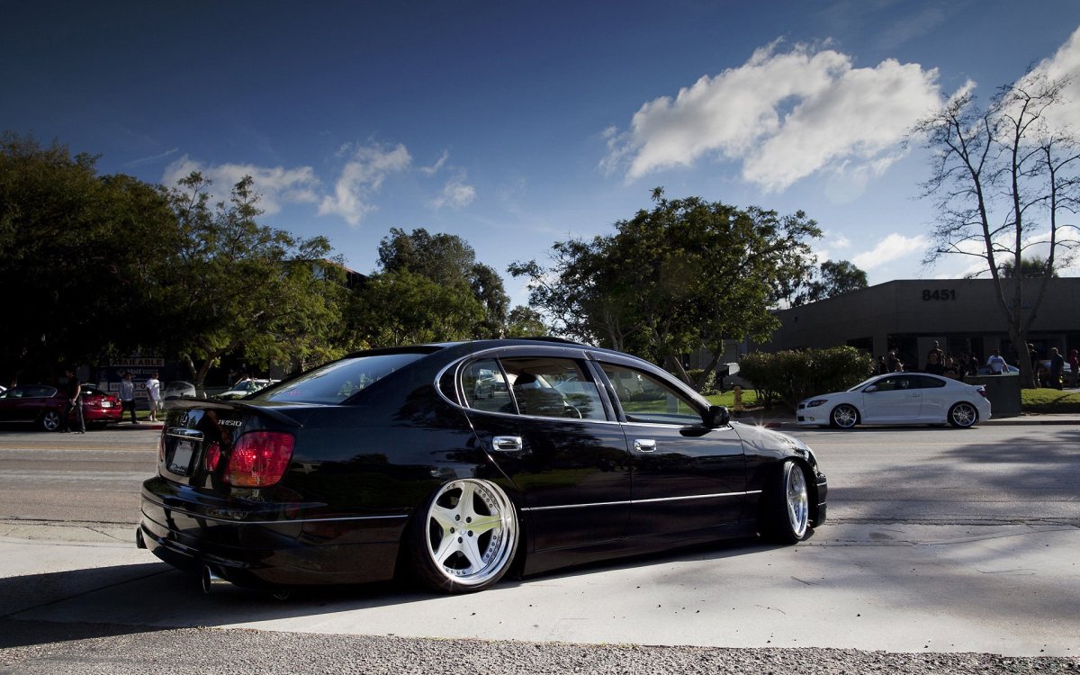 Toyota Aristo VIP Style