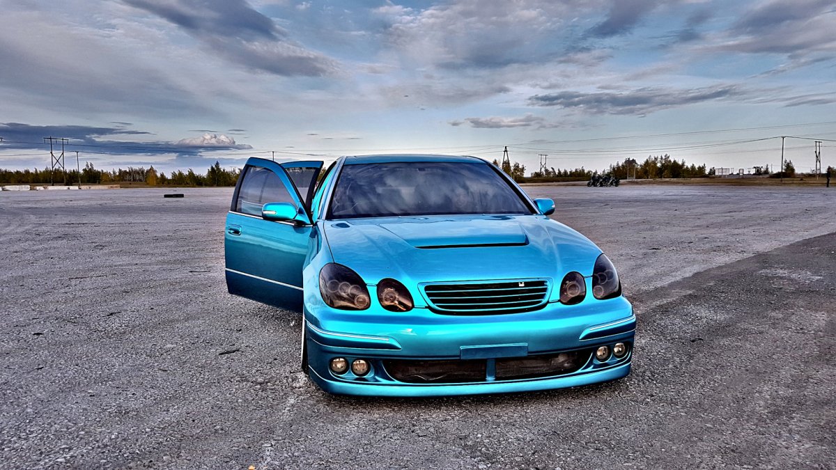 Toyota Aristo Tune