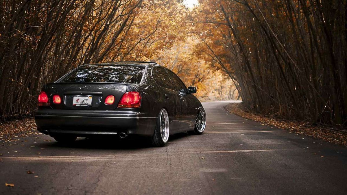 Lexus gs300/ls300