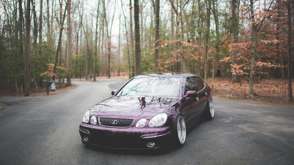 Lexus GS 300 1920 1080