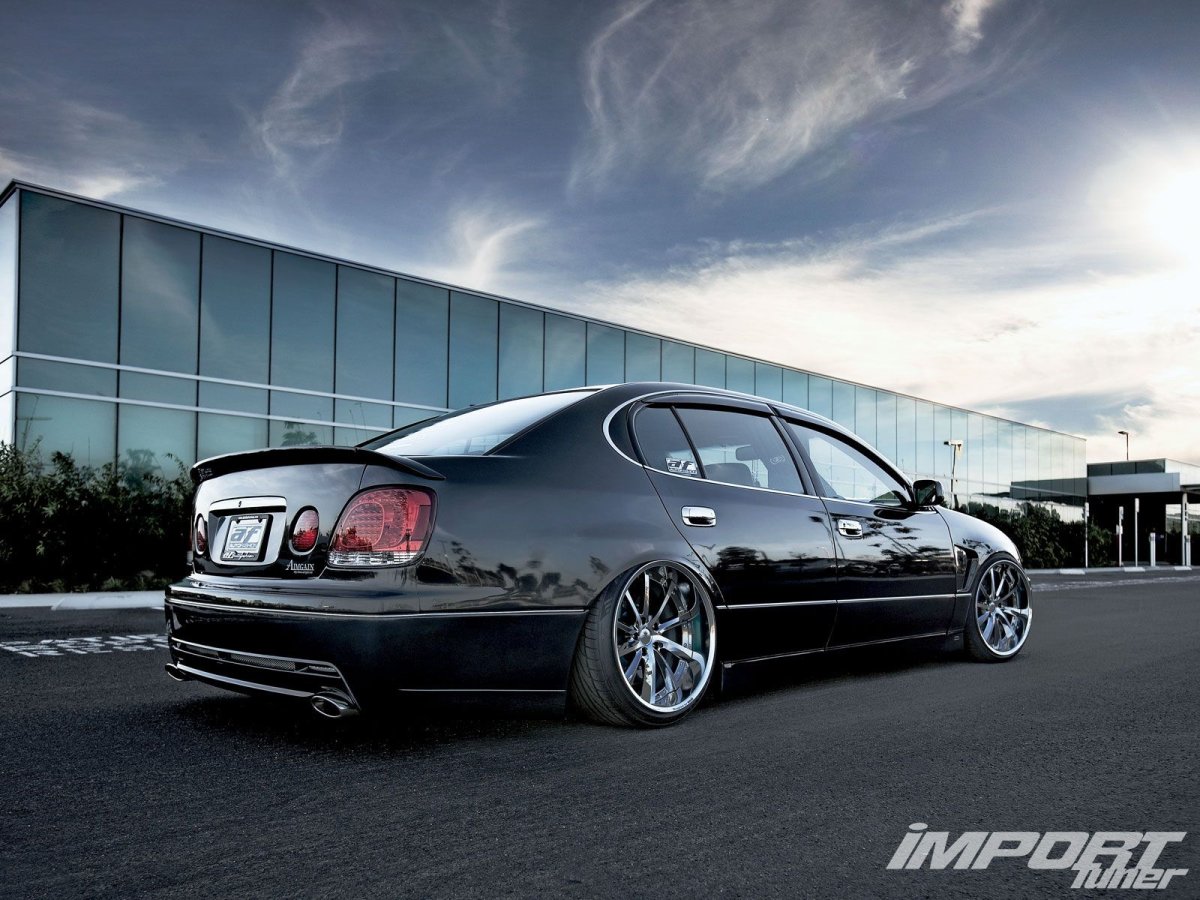 Lexus gs300