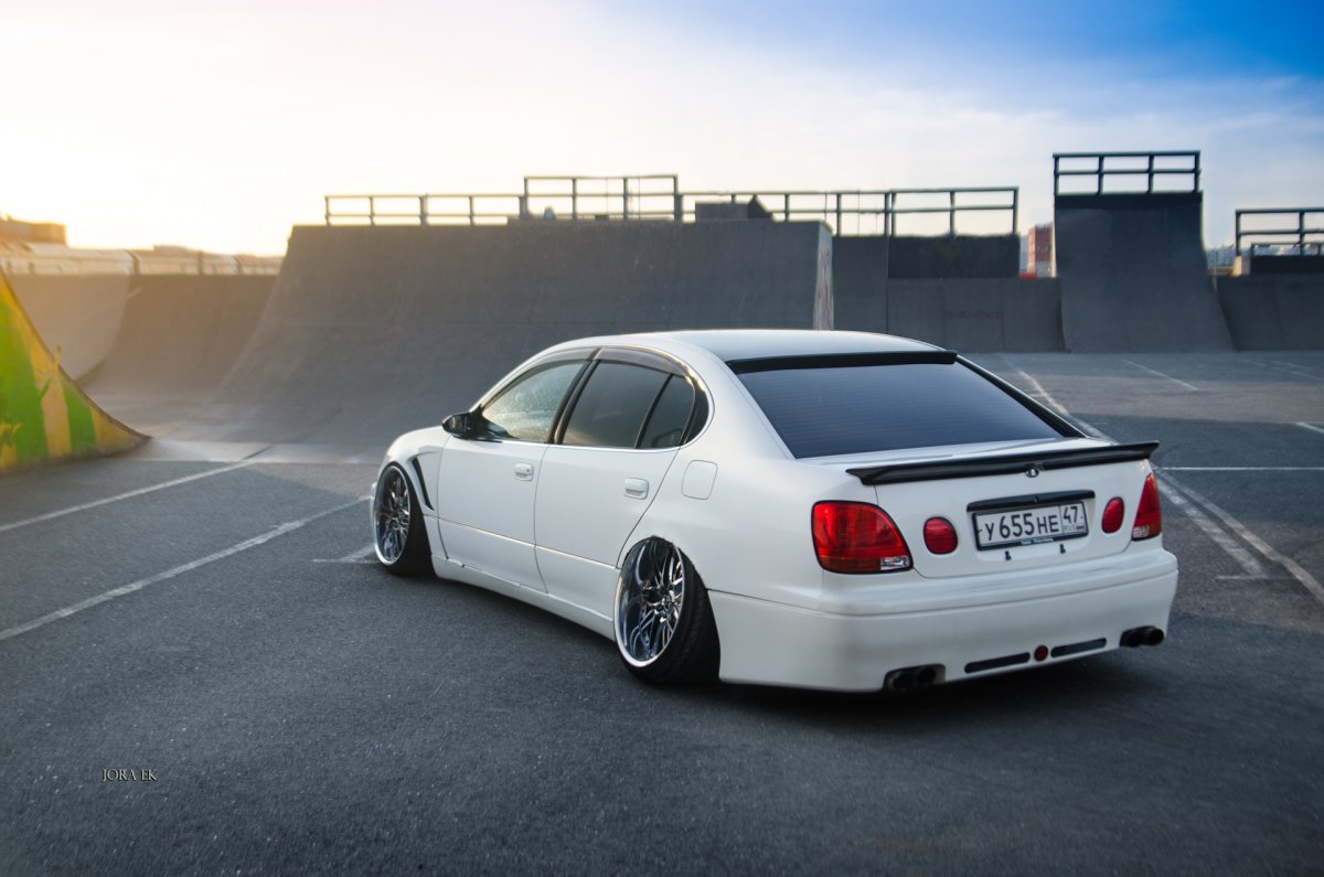 Toyota Aristo 2