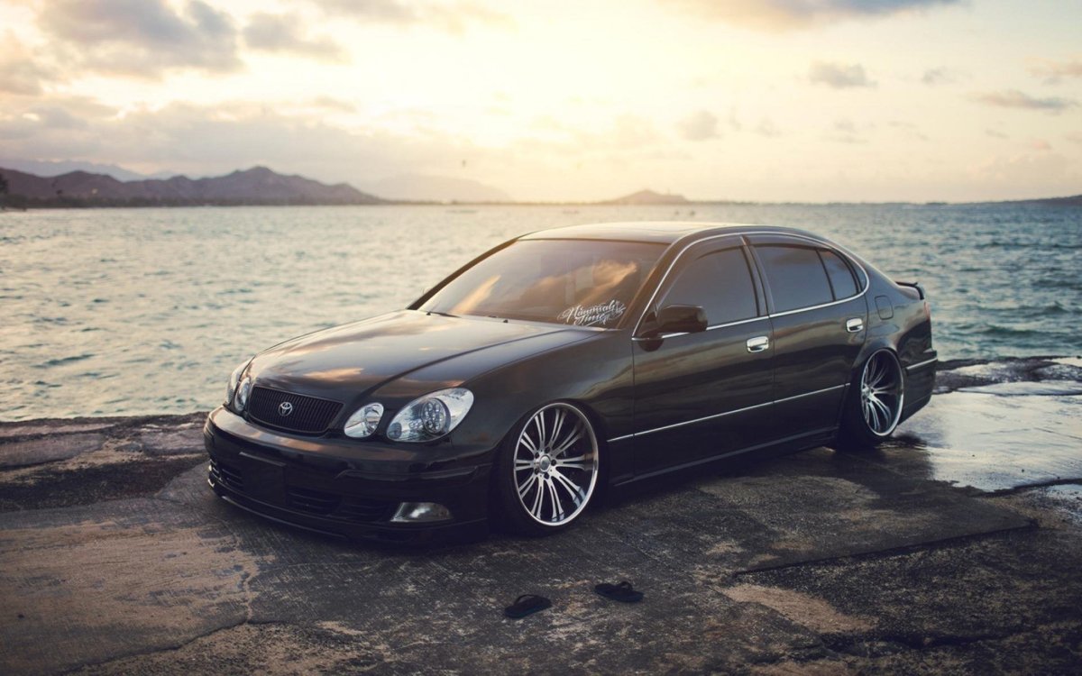 Lexus GS 300 Wallpaper