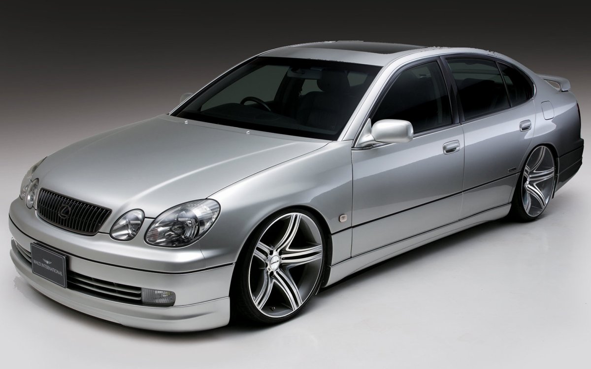 Toyota Aristo Wald