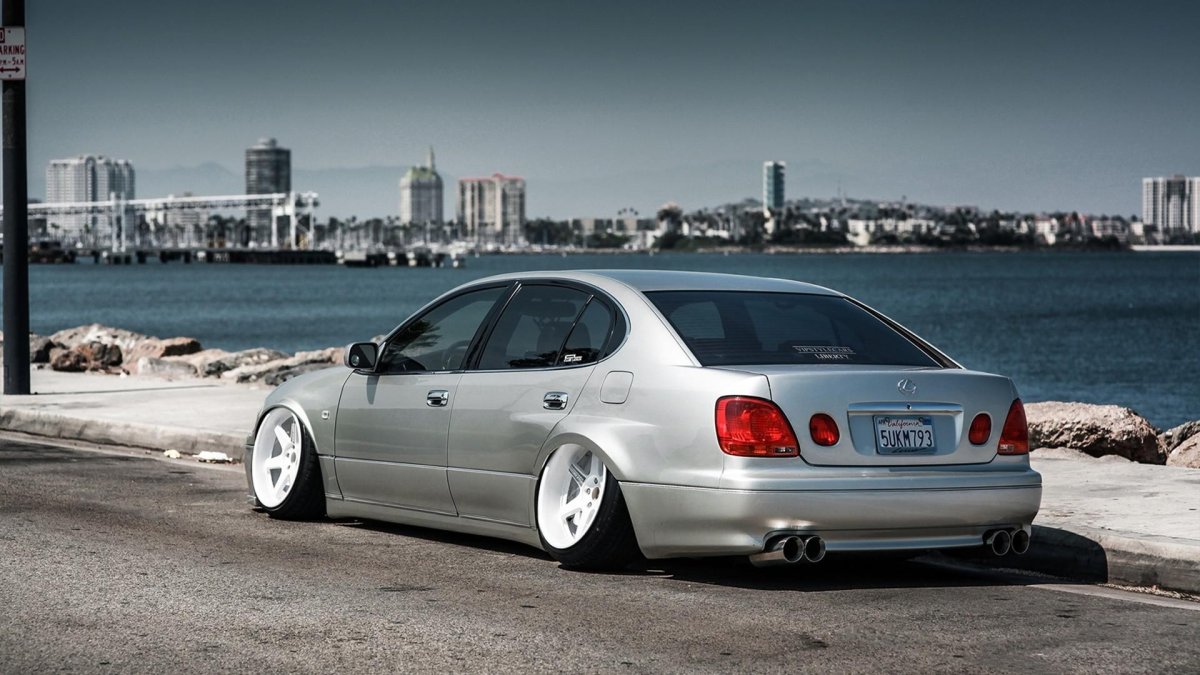 Lexus is300 gs300