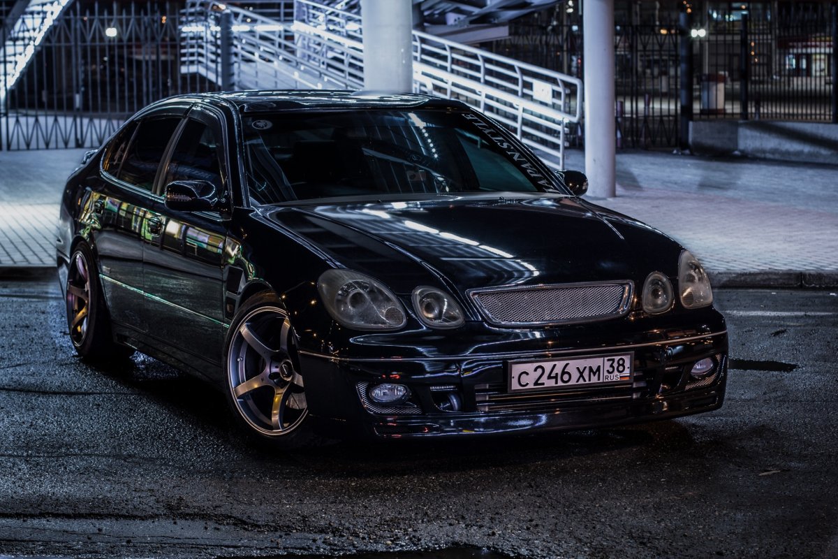 Lexus gs300 Drive 2